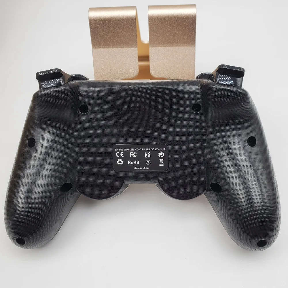 New PS4 Controler With Skin